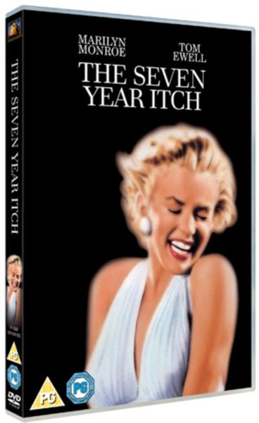 Seven Year Itch(DVD) Image