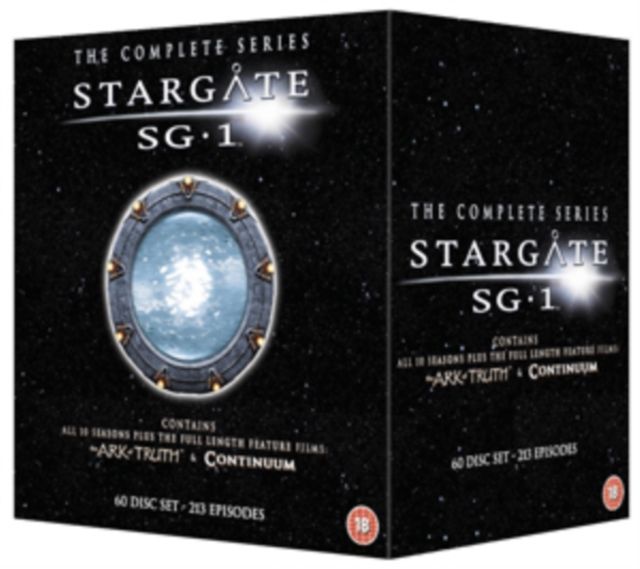 stargate sg1 the ark of truth full movie