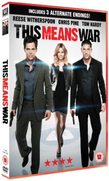 This Means War(DVD)