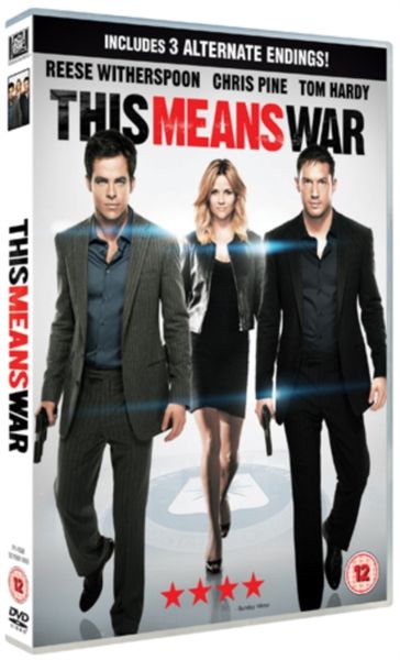 This Means War(DVD)