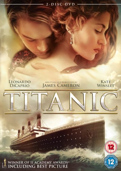 Titanic(DVD)