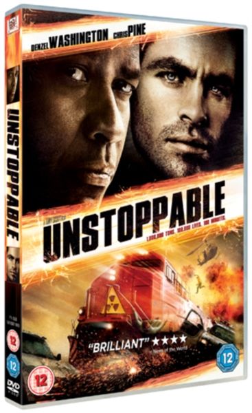 Unstoppable(DVD)