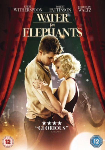 Water for Elephants(DVD)