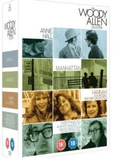 Woody Allen Collection: Best Of
