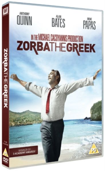 Zorba the Greek(DVD)