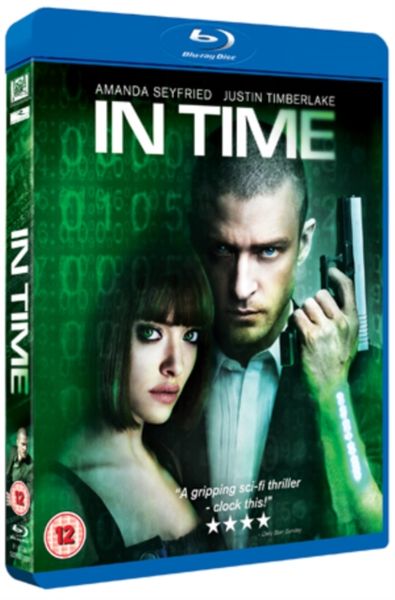 In Time(Blu-ray)
