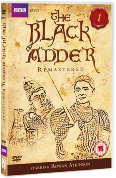 Blackadder: The Complete Series 1(DVD)