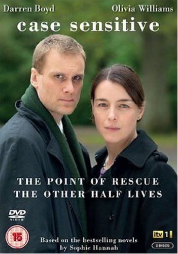 Case Sensitive: The Point of Rescue/The Other Half Lives(DVD)