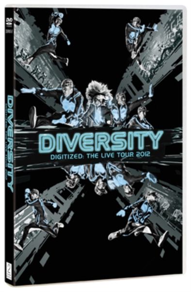 Diversity: Digitized - The Live Tour 2012(DVD)