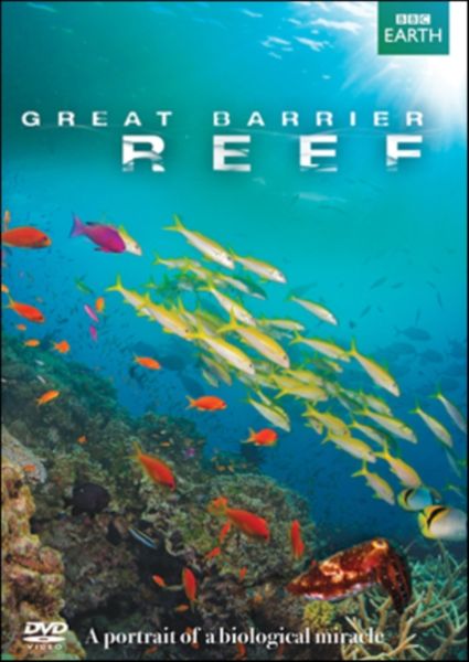 Great Barrier Reef(DVD)