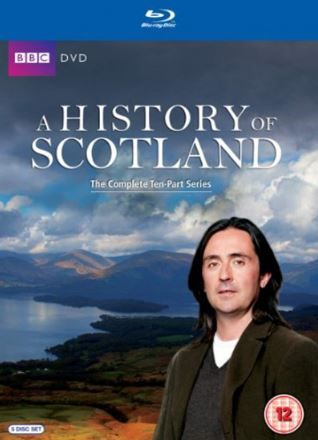 History of Scotland(Blu-ray)