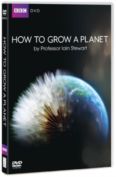 How to Grow a Planet(DVD)