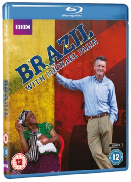 Michael Palin's Brazil(Blu-ray)