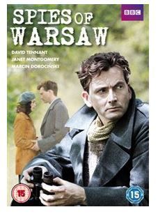 Spies of Warsaw(DVD)