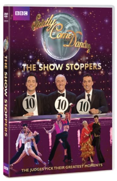 Strictly Come Dancing: The Show Stoppers(DVD)