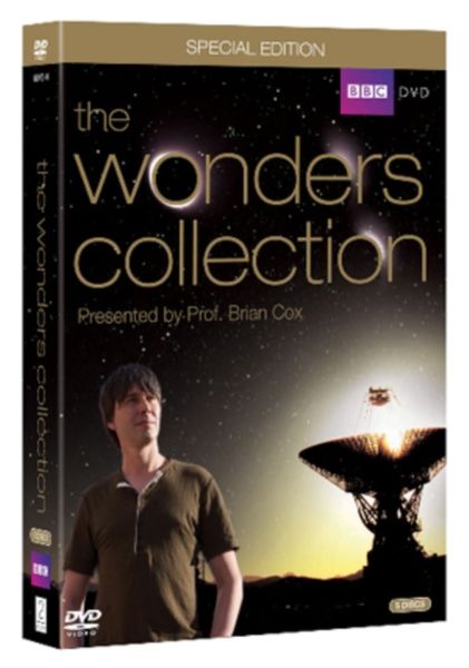 Wonders of the Solar System/Wonders of the Universe(DVD)