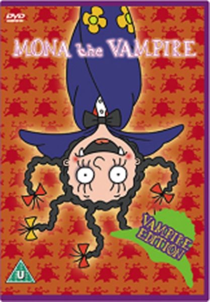 Mona the Vampire: The Vampire Edition(DVD)