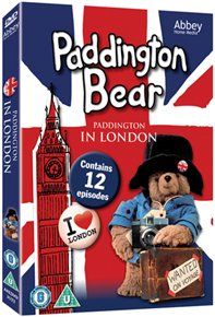 Paddington Bear: Paddington in London(DVD)