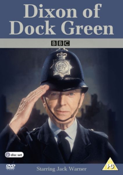 Dixon of Dock Green: Collection One(DVD)