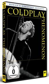 Coldplay: World's Greatest Artists - Phenomenon(DVD)