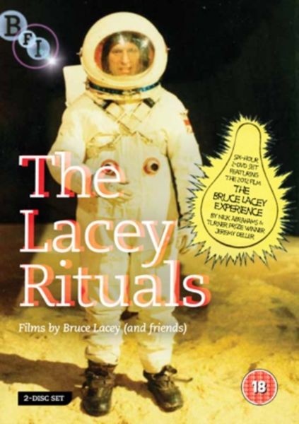 Lacey Rituals - Films By Bruce Lacey and Friends(DVD)