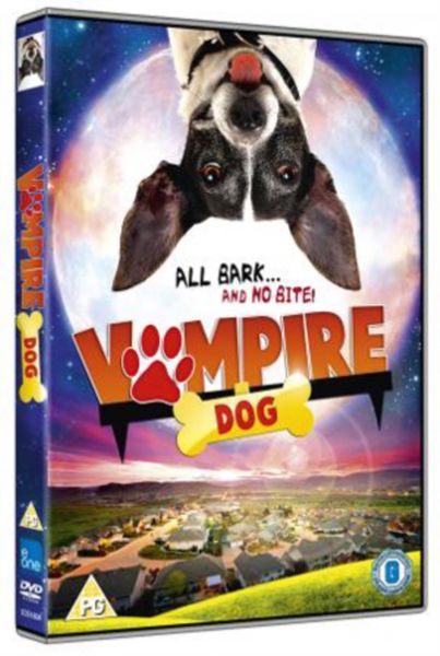 Vampire Dog(DVD)