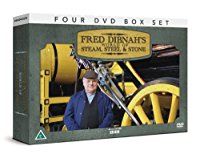 Fred Dibnah's World of Steam(DVD)