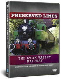 Preserved Lines: The Avon Valley Railway(DVD)