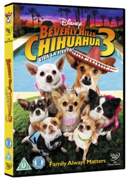 Beverly Hills Chihuahua 3 - Viva La Fiesta