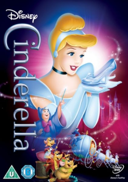 Cinderella (Disney)(DVD)
