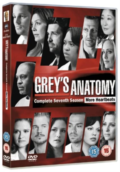 Grey's Anatomy: Season 7