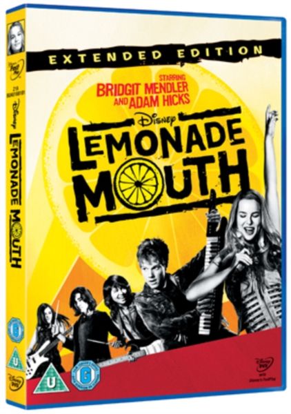 Lemonade Mouth