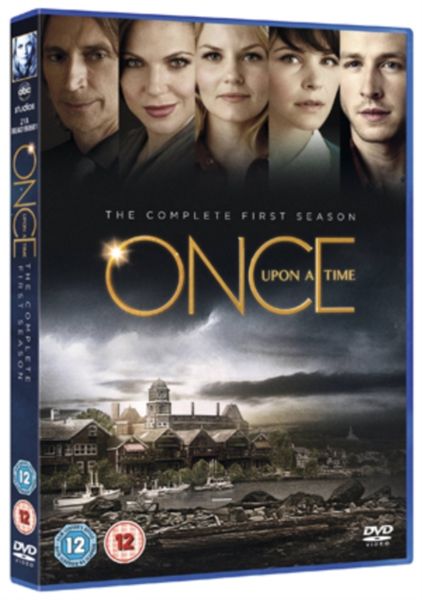 Once Upon a Time: The Complete First Season(DVD)
