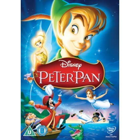 Peter Pan (disney) | Buy Online in South Africa 