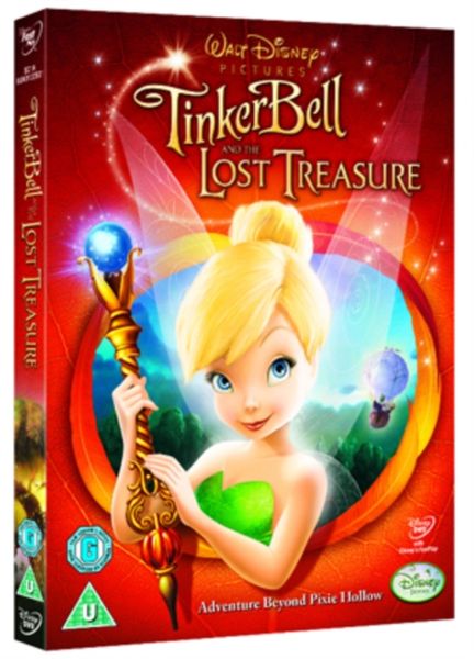Tinker Bell And The Lost Treasure