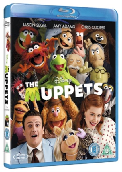 The Muppets (Blu-ray)