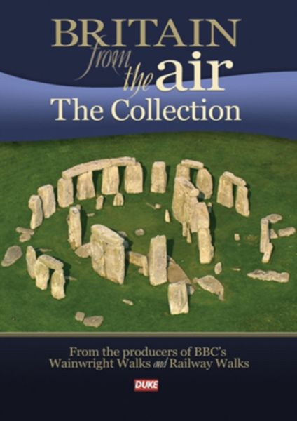 Britain from the Air: The Collection(DVD)