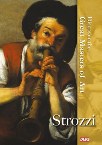 Discover the Great Masters of Art: Bernardo Strozzi(DVD)