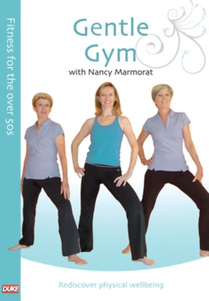 Fitness for the Over 50s: Gentle Gym(DVD)