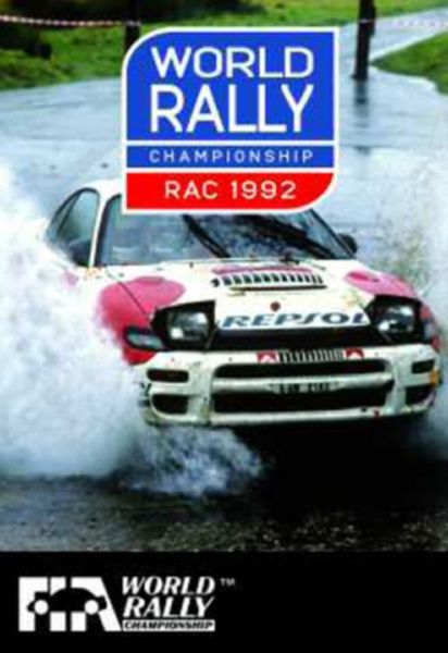 RAC Rally: 1992(DVD)
