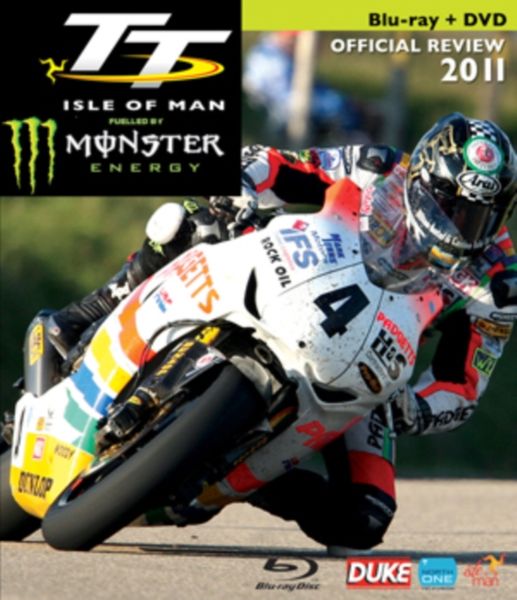 TT 2011: Offical Review(Blu-ray)