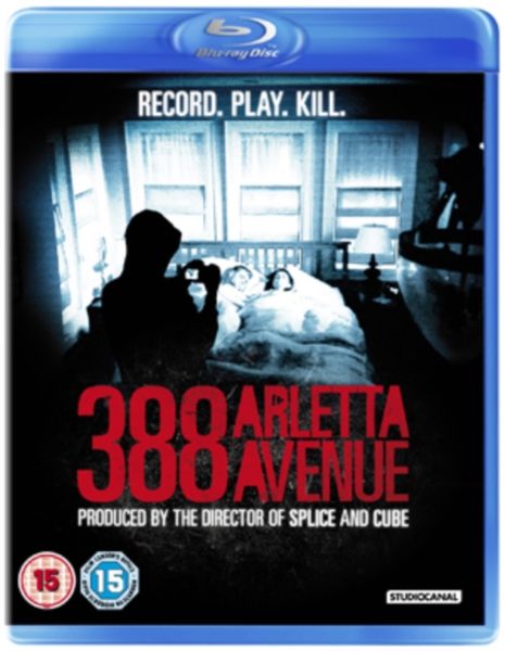 388 Arletta Avenue(Blu-ray)