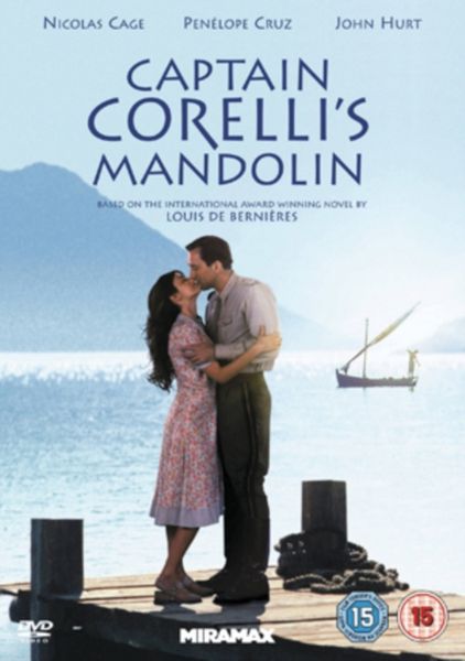 Captain Corelli's Mandolin(DVD)