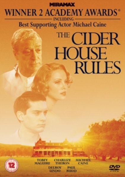 Cider House Rules(DVD)