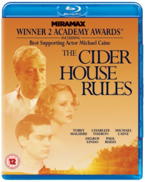 Cider House Rules(Blu-ray)