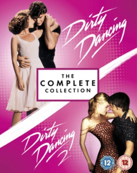 Dirty Dancing/Dirty Dancing 2(Blu-ray)