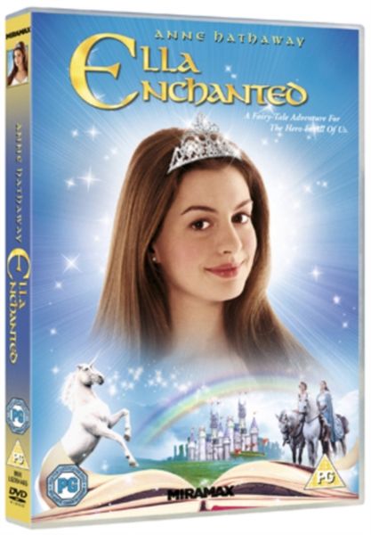 Ella Enchanted(DVD)