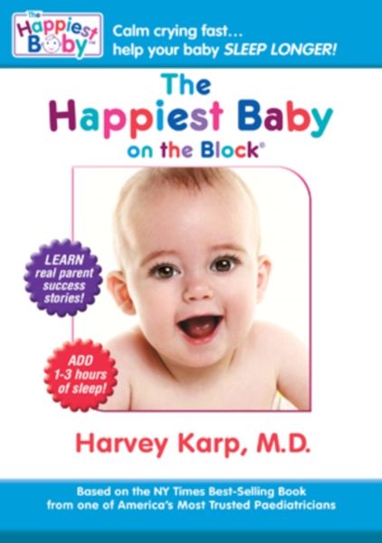 Happiest Baby On the Block(DVD)