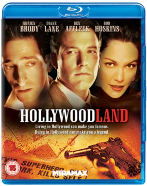 Hollywoodland(Blu-ray)