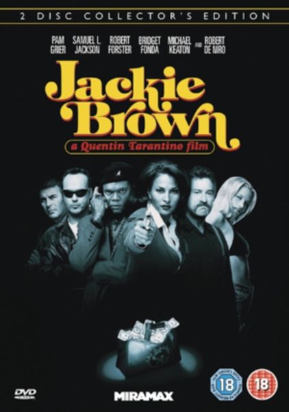 Jackie Brown(DVD)